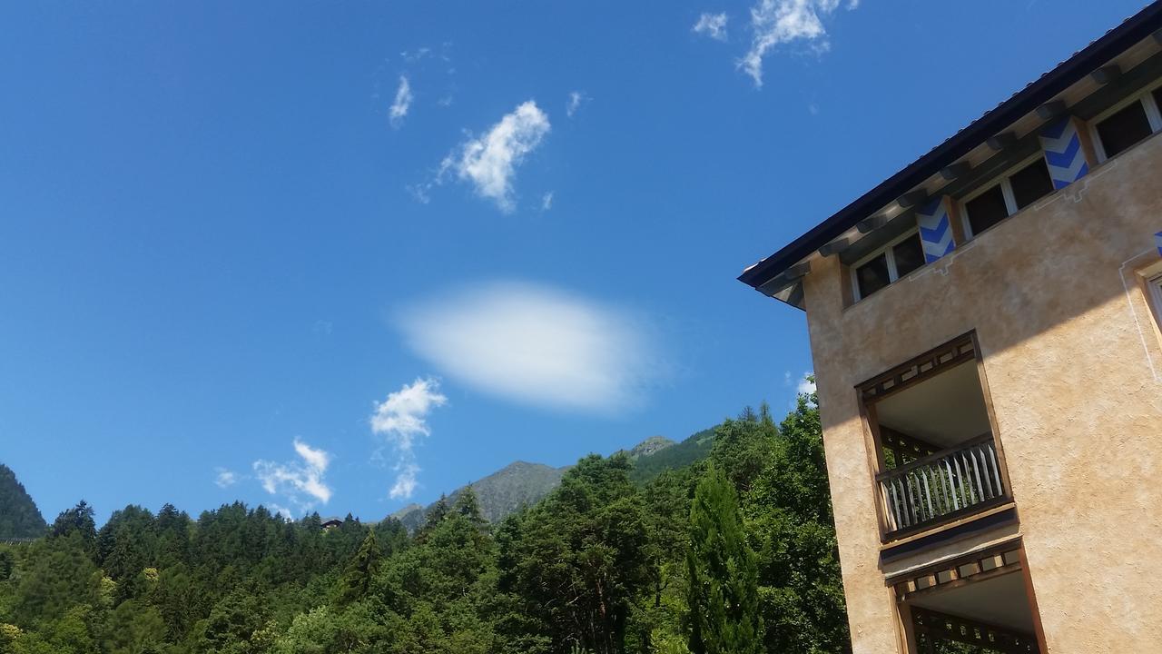 Appartementhaus Am Waalweg Rifiano Extérieur photo